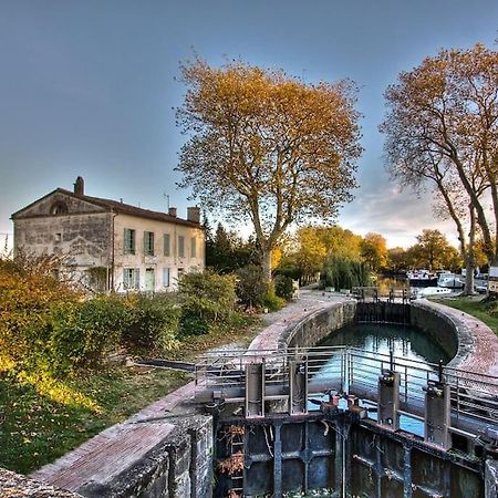Maison 2 Chambres 3 Lits 4 Couchages Et Exterieur Villefranche-de-Lauragais Ngoại thất bức ảnh