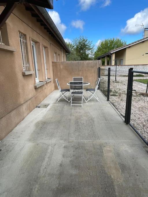 Maison 2 Chambres 3 Lits 4 Couchages Et Exterieur Villefranche-de-Lauragais Ngoại thất bức ảnh