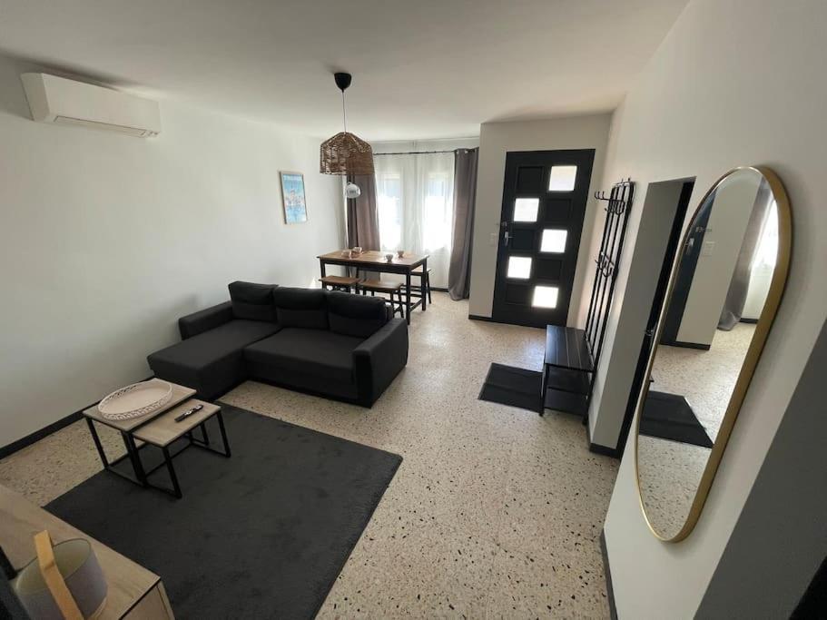 Maison 2 Chambres 3 Lits 4 Couchages Et Exterieur Villefranche-de-Lauragais Ngoại thất bức ảnh